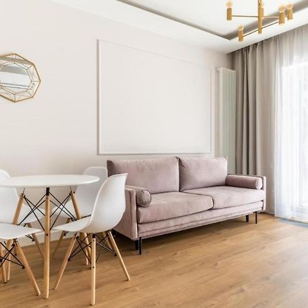 Apartament Mennica Residence - Golden Apartments - Comfortable And Stylish Warszawa Eksteriør billede